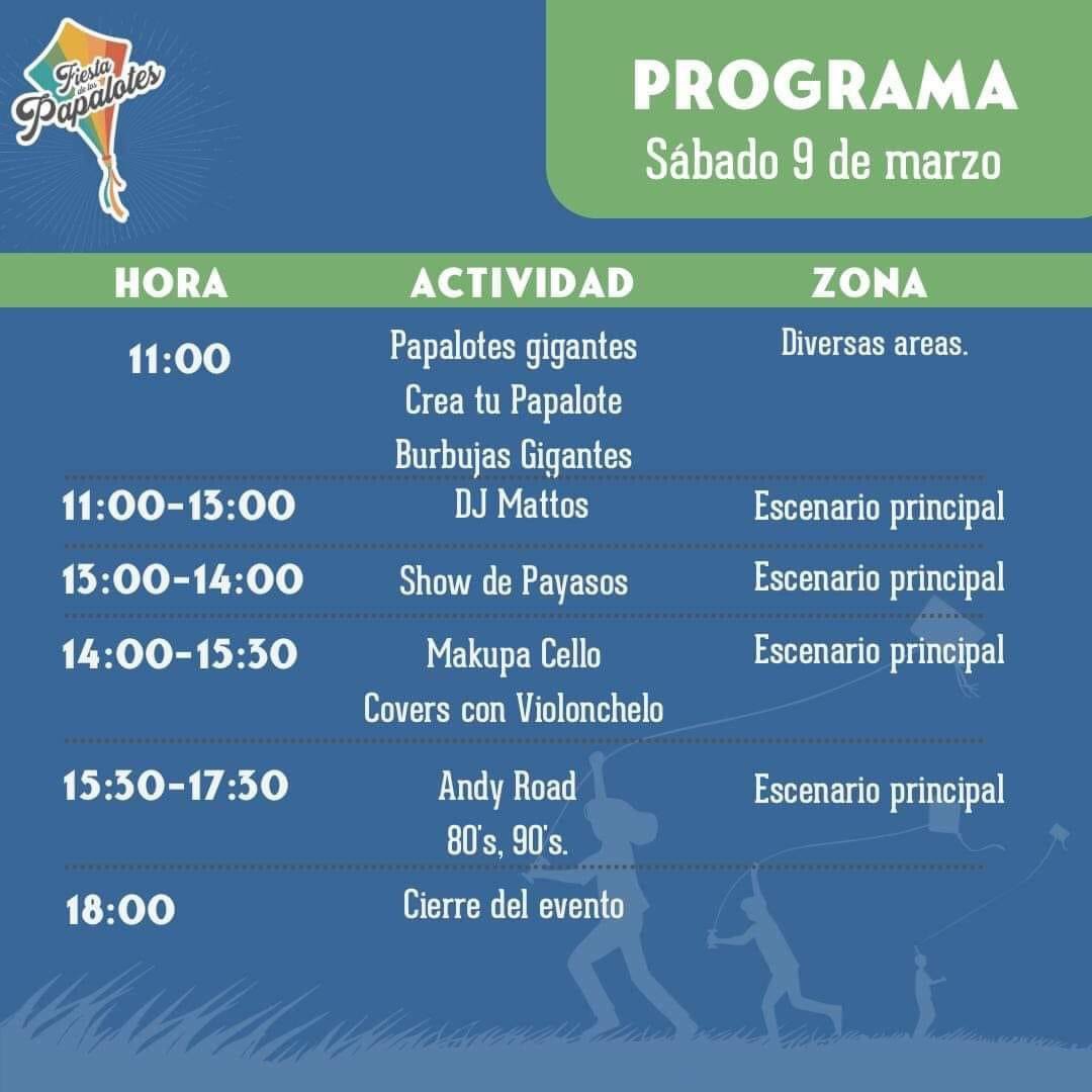 asomarte's tweet image. Disfruta de la #Fiesta de los Papalotes donde podrás admirar la exhibición de #papalotes gigantes este próximo 9 y 10 de marzo en Cava Bocanegra en 📍#Tequisquiapan, Qro. 

AsomarteTequisquiapan.travelCava bocanegraquerétaro.Travel
