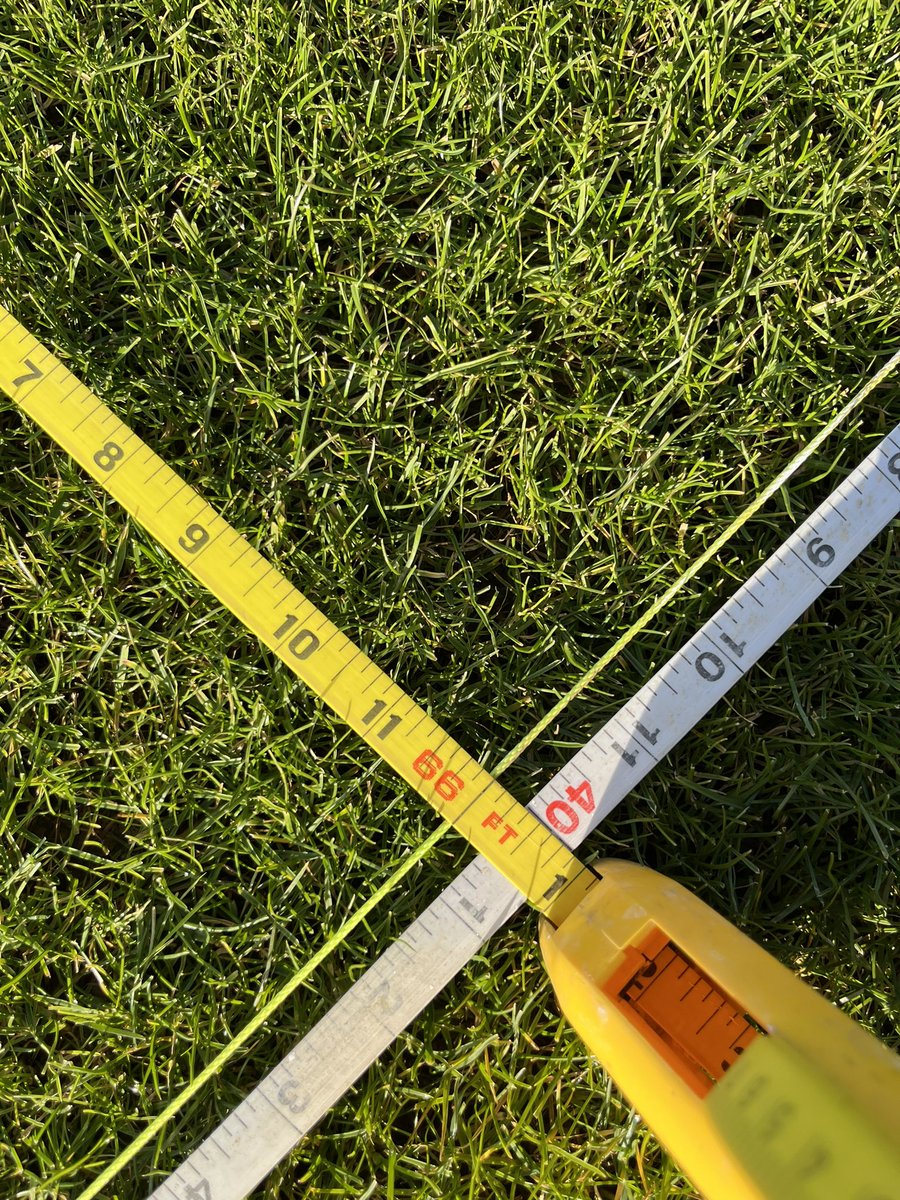 All starting to come together @LboroTownCC roller coming out hopefully at the weekend 🏏