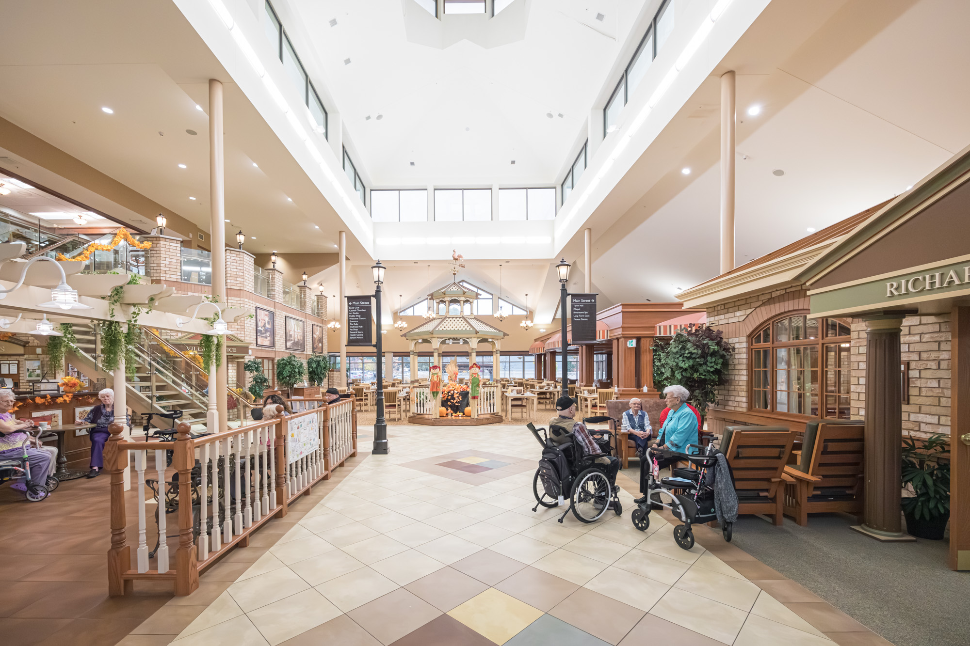 Schlegel Villages on X Sharing our VirtualTour of The Village of Wentworth Heights Retirement in HamOnt. Come experience the joys of living in a community that offers the comfort and connection of