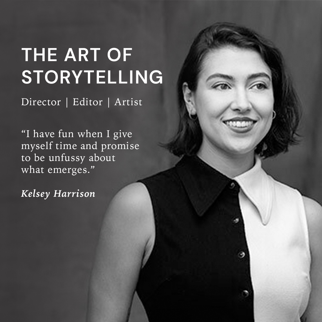 Our own Kelsey Harrison is AAF Birmingham’s artist spotlight for March! Kelsey will be sharing her experience, inspiration, and real-world insights into the art of storytelling on March 13th, 2024, 11:30 am – 1 pm at Shipt Tower in Birmingham.

#storytelling #creative #aafbham