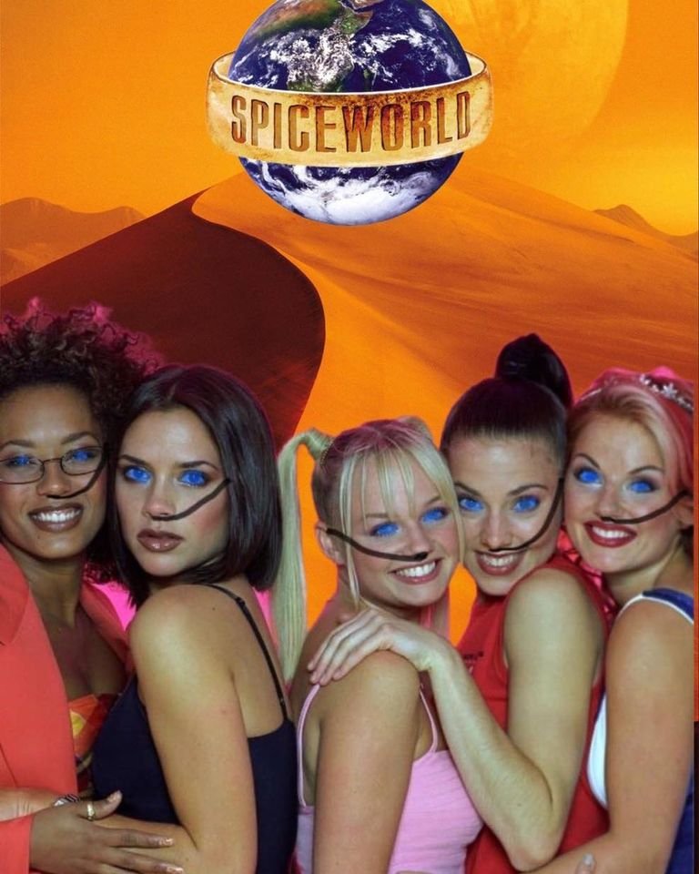 StarflyV's tweet image. #Dune #spiceislife