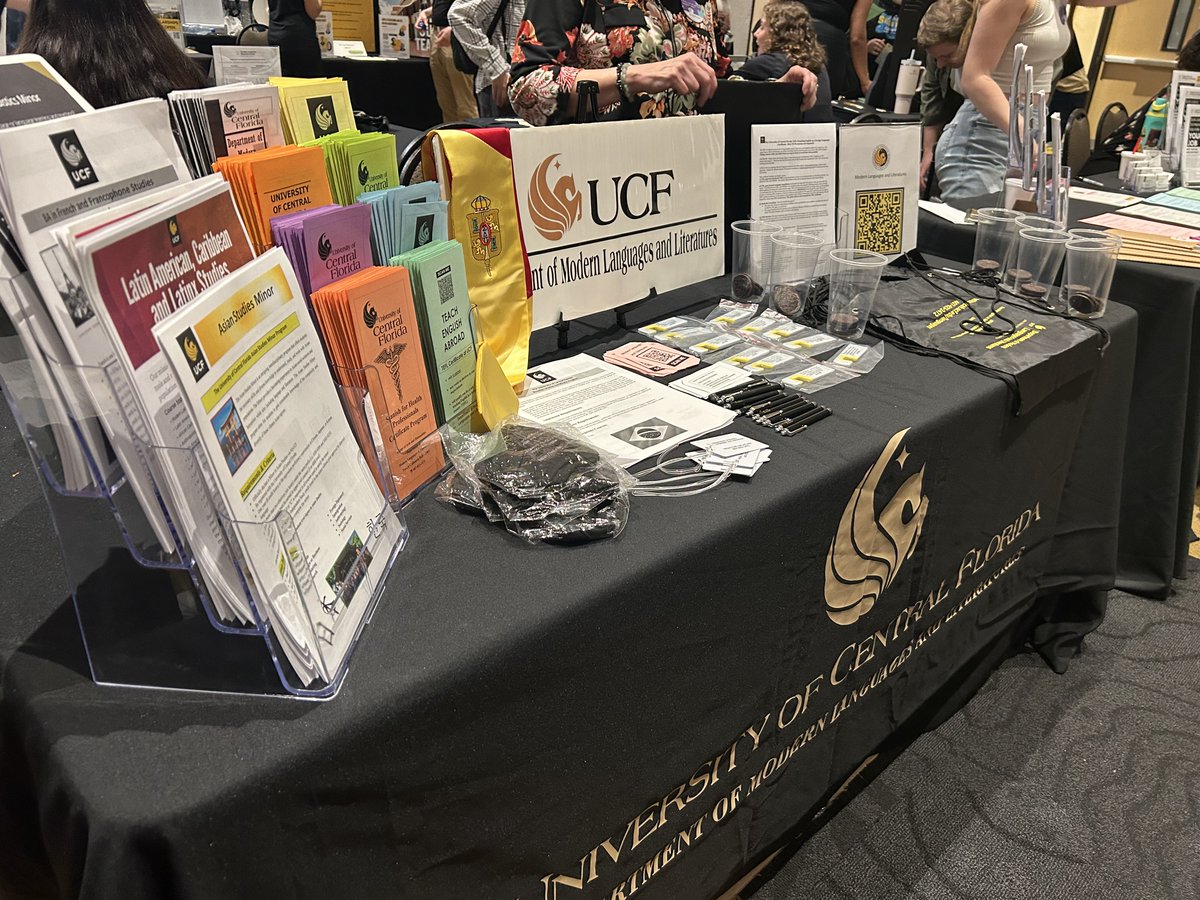 2024 Academic Exploration Spring Fling.