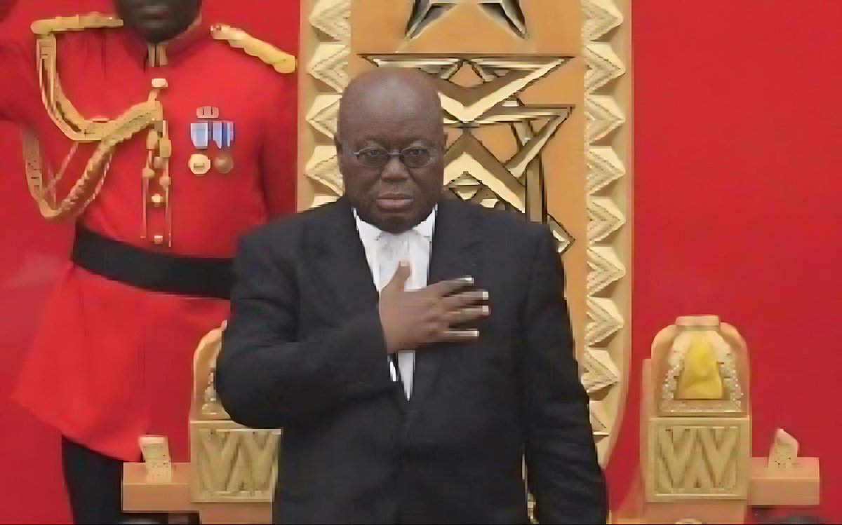 BongoIdeas_'s tweet photo. 67 years after independence, HOWEVER:

- Ghana’s priority project is National Cathedral

-We’ve borrowed more than any African country

-More money under Cecilia’s Dapaah’s bed than in citizen’s pocket

-More taxes, more debt

-Pensioners, investors can’t access monies due to haircut

-We are at IMF

-Our gold & other minerals used as barter for money

- High inflation, high cost of living, high interest on loans

-Free SHS yet education standard at all-time low

- High score on corruption rating

-Highest unemployment rate, youths living in droves

If Ghanaians are angry enough, you will know there’s nothing to celebrate!