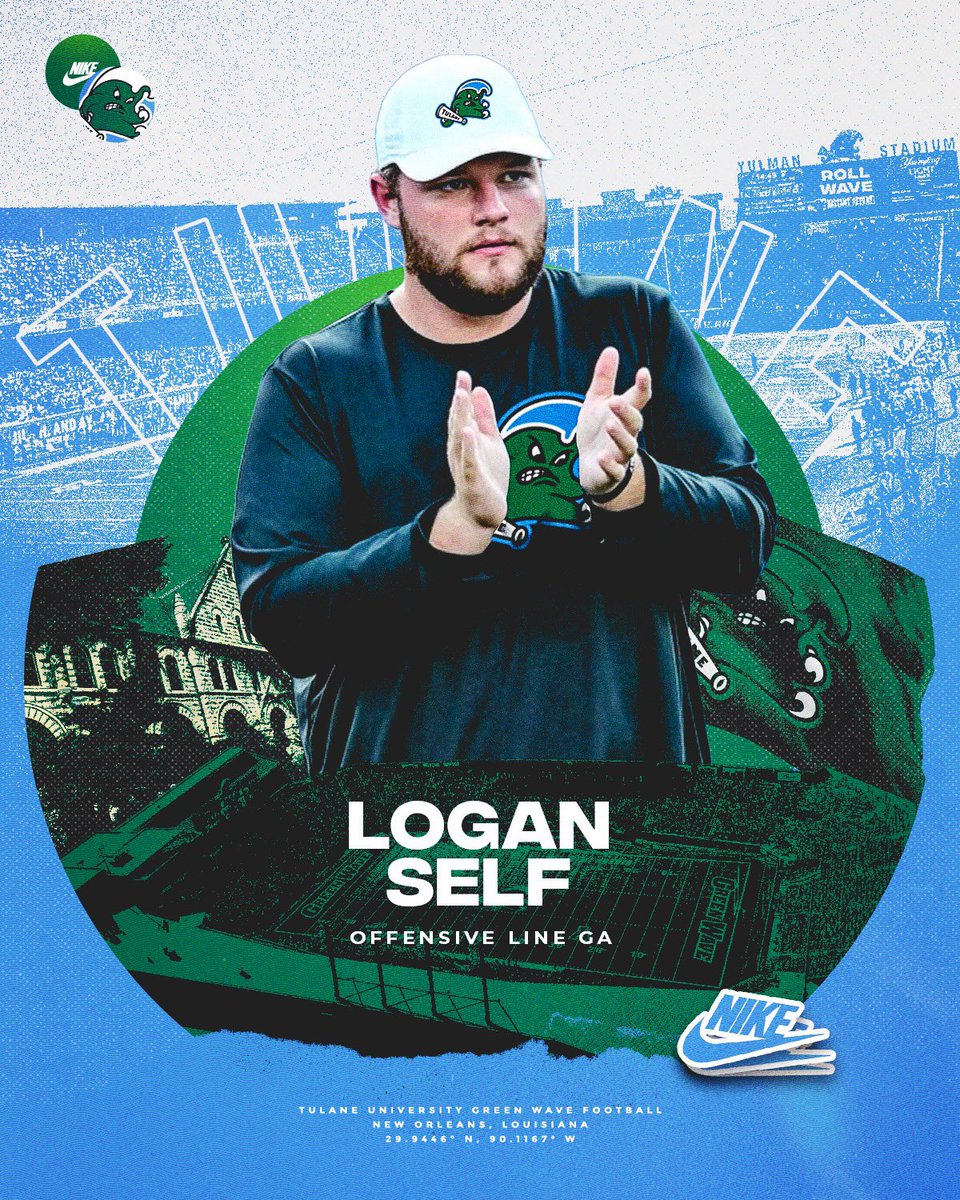 Tulane Football tweet media