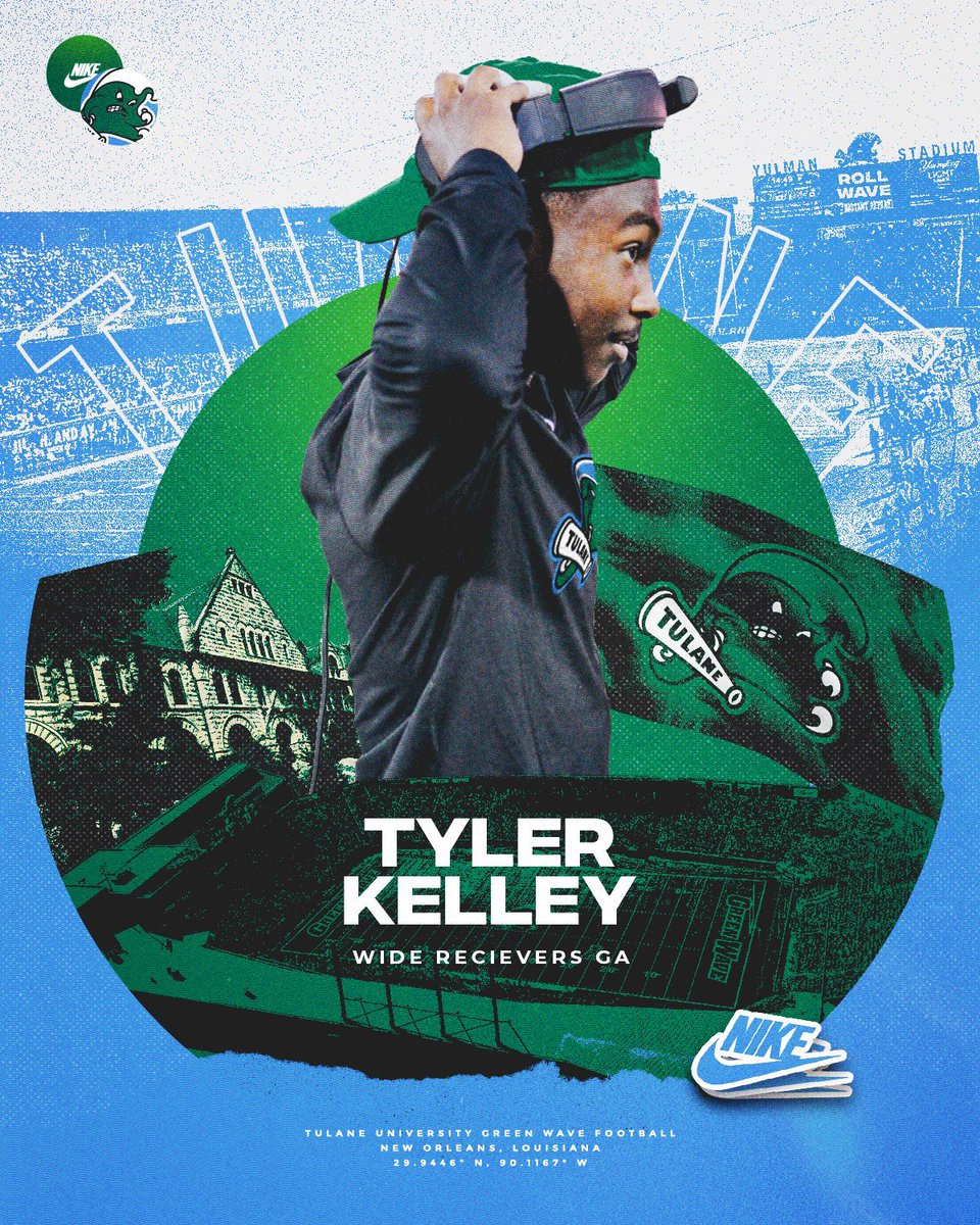 Tulane Football tweet media