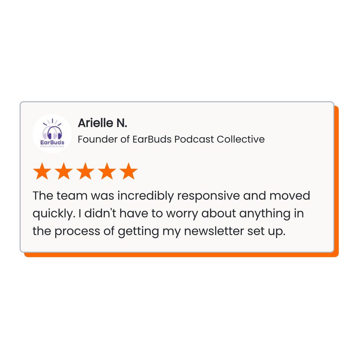 tinkersolution's tweet photo. @EarbudsPodCol is now on @beehiiv.

Check out what @arithisandthat has to say about the team Tinker Solution.

Also, don't forget to subscribe to their newsletter here if you are into Podcast.

https://t.co/FxJQoScQFf https://t.co/toiIULUjDB