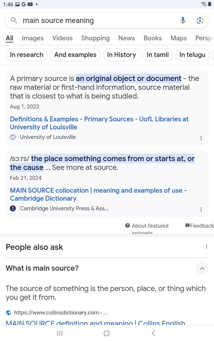 RealMacKenzieD's tweet image. Go to the main source......... #Why?🐝 #BeeCause