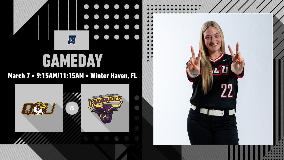 California (PA) Vulcan Athletics (@calvulcans) on Twitter photo SOFT: California returns to the diamond with contests versus Quincy and Minnesota State at the PFX Spring Games in Florida on Thursday morning! 🌴☀️🥎
📅 March 7 (Thurs)
⌚️ 9:15AM | 11:15AM
🆚 Quincy (IL) | Minnesota State
📍 Winter Haven, FL SOFT: California returns to the diamond with contests versus Quincy and Minnesota State at the PFX Spring Games in Florida on Thursday morning! 🌴☀️🥎
📅 March 7 (Thurs)
⌚️ 9:15AM | 11:15AM
🆚 Quincy (IL) | Minnesota State
📍 Winter Haven, FL