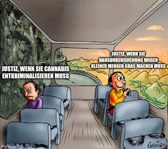 So sieht es aus, wenn Justizminister die Überlastung der Justiz beklagen.

Einzige Lösung: #EntkriminalisierungSofort

#Weedmob #CanG #keinVA

@Tim_Acht @gruenenrw @CarmenWegge @kristine_lutke @MonaNeubaur