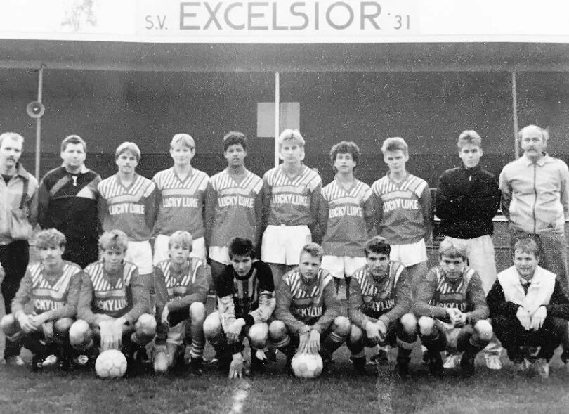 Excelsior31 B1 #oldschool