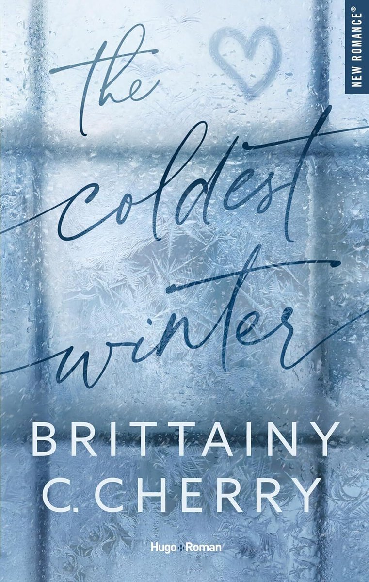 [CONCOURS] The Coldest Winter
Le nouveau roman tant attendu d'une des autrices les plus populaires Brittainy C. Cherry vient de sortir en librairie!
Booknode est partenaire de la sortie du livre et vous permet de gagner plusieurs exemplaires!
Pour cela likez et retweetez en
