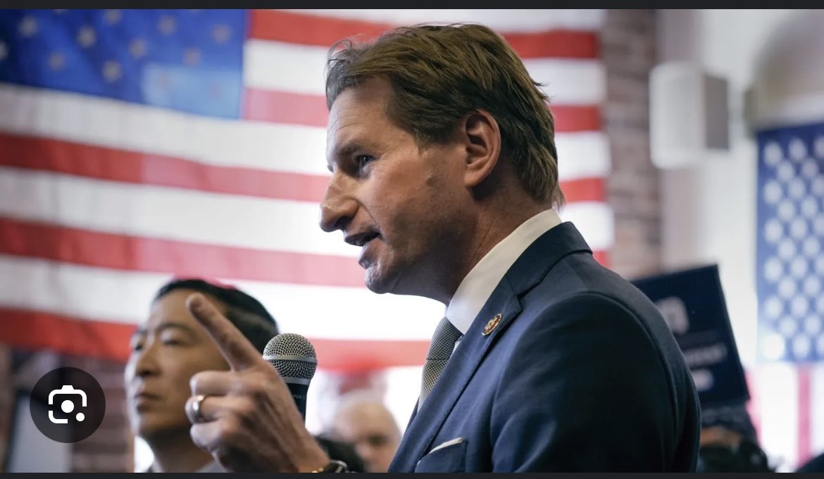 I’m glad to hear Dean Phillips is doing the right thing and dropping out of the presidential race. With our democracy on the line distractions like this aren’t necessary. This wasn’t a campaign to begin with and we all knew it I’m just glad Dean knows now too. #deanphillips