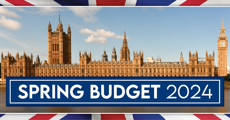ArmstrongWatson's tweet photo. The main headlines from this #SpringBudget2024 include a further cut to #NationalInsurance Contributions and a reduction in Capital Gains Tax. Here we summarise the detail behind the announcements and provide our initial views on the implications for businesses and individuals...