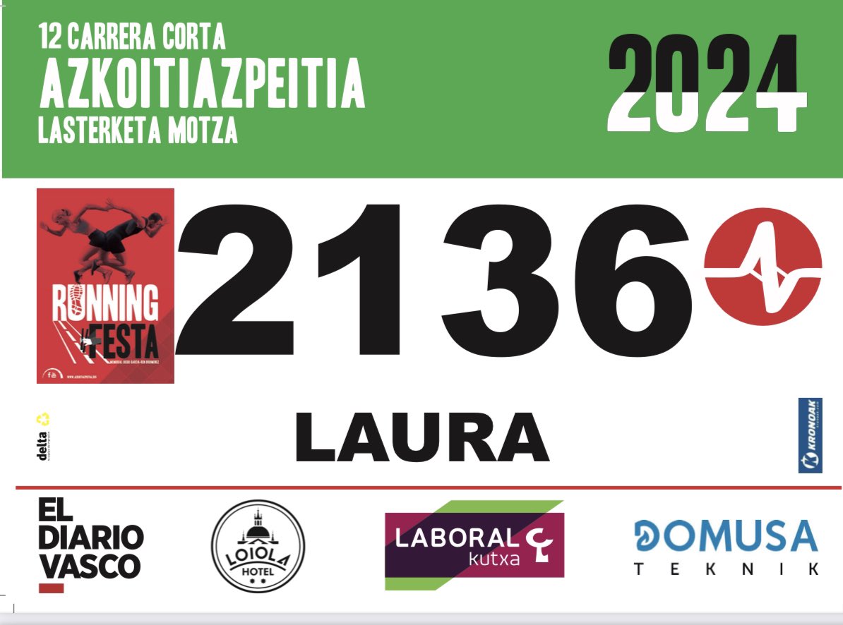 AzkoitiAzpeitia (@azkoitiazpeitia) on Twitter photo Inscripciones abiertas de una de las mejores #medias <a href="/AzkoitiAzpeitia/">AzkoitiAzpeitia</a> una auténtica fiesta atlética! RUNNING FESTA! Inscripciones aquí 👉🏻 web.rockthesport.com/es/es/master/e… Inscripciones abiertas de una de las mejores #medias <a href="/AzkoitiAzpeitia/">AzkoitiAzpeitia</a> una auténtica fiesta atlética! RUNNING FESTA! Inscripciones aquí 👉🏻 web.rockthesport.com/es/es/master/e…