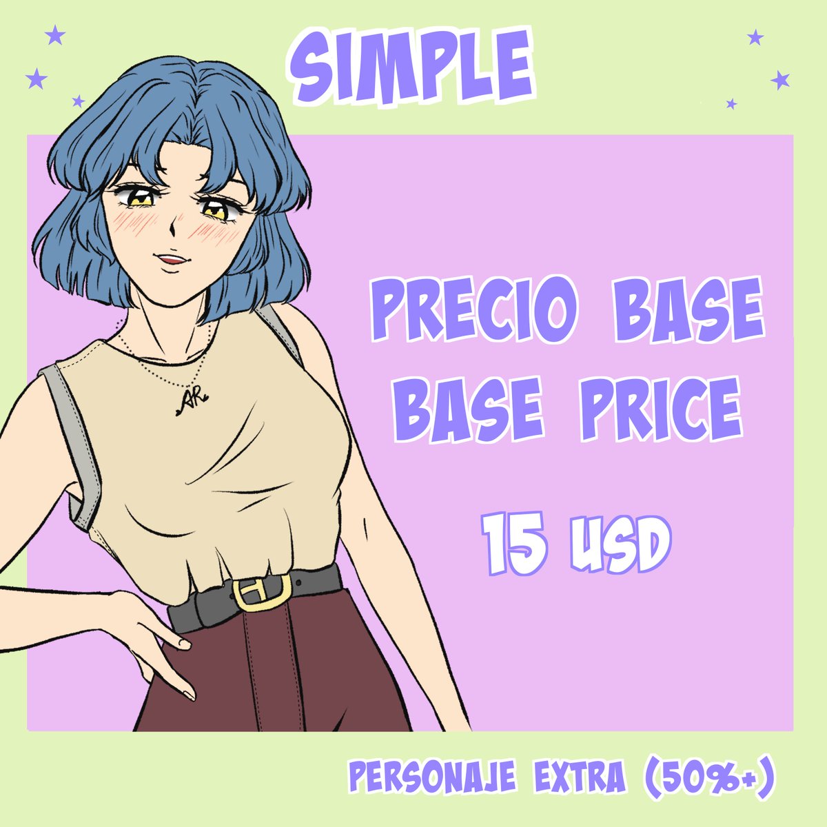 HanaNote22's tweet image. 🌸Comisiones abiertas🌸
¡Los precios se mantienen! Si desean una me escriben para coordinar. 
Prices for all my commissioners and new ones
#HanaNote #半妖の夜叉姫  #commissionsopen   #inuyasha #HanyoNoYashahime #犬夜叉 #RanmayAkane  #Ranma12 #らんまとあかね