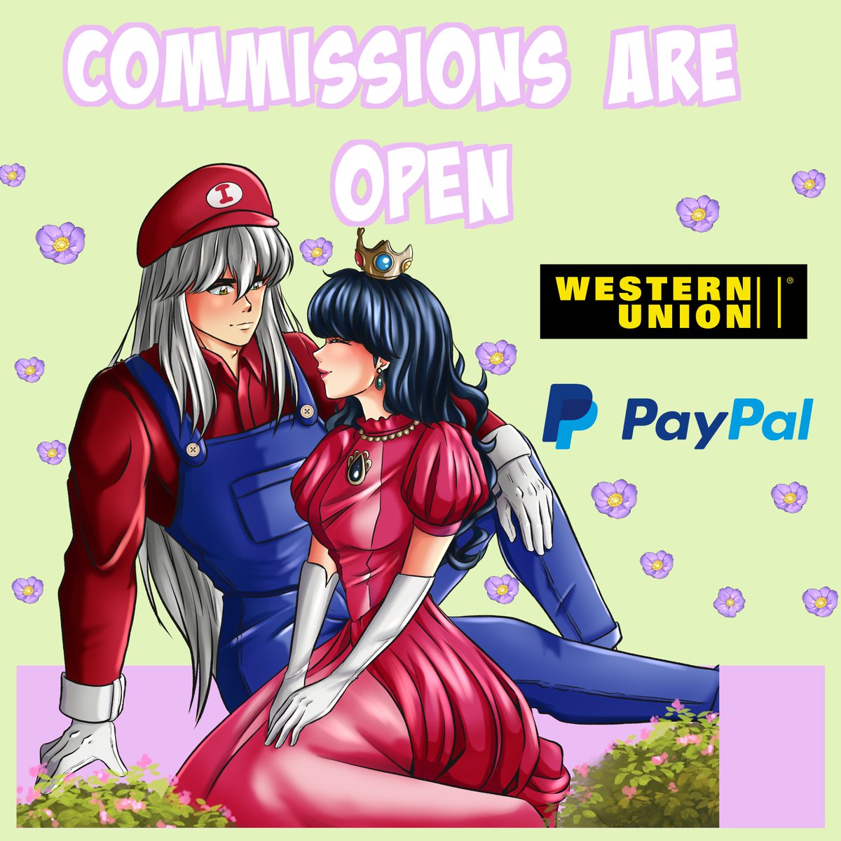 HanaNote22's tweet image. 🌸Comisiones abiertas🌸
¡Los precios se mantienen! Si desean una me escriben para coordinar. 
Prices for all my commissioners and new ones
#HanaNote #半妖の夜叉姫  #commissionsopen   #inuyasha #HanyoNoYashahime #犬夜叉 #RanmayAkane  #Ranma12 #らんまとあかね