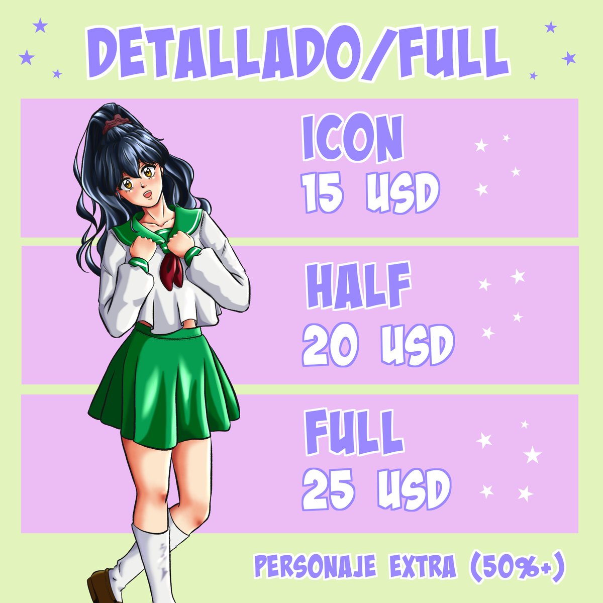 HanaNote22's tweet image. 🌸Comisiones abiertas🌸
¡Los precios se mantienen! Si desean una me escriben para coordinar. 
Prices for all my commissioners and new ones
#HanaNote #半妖の夜叉姫  #commissionsopen   #inuyasha #HanyoNoYashahime #犬夜叉 #RanmayAkane  #Ranma12 #らんまとあかね