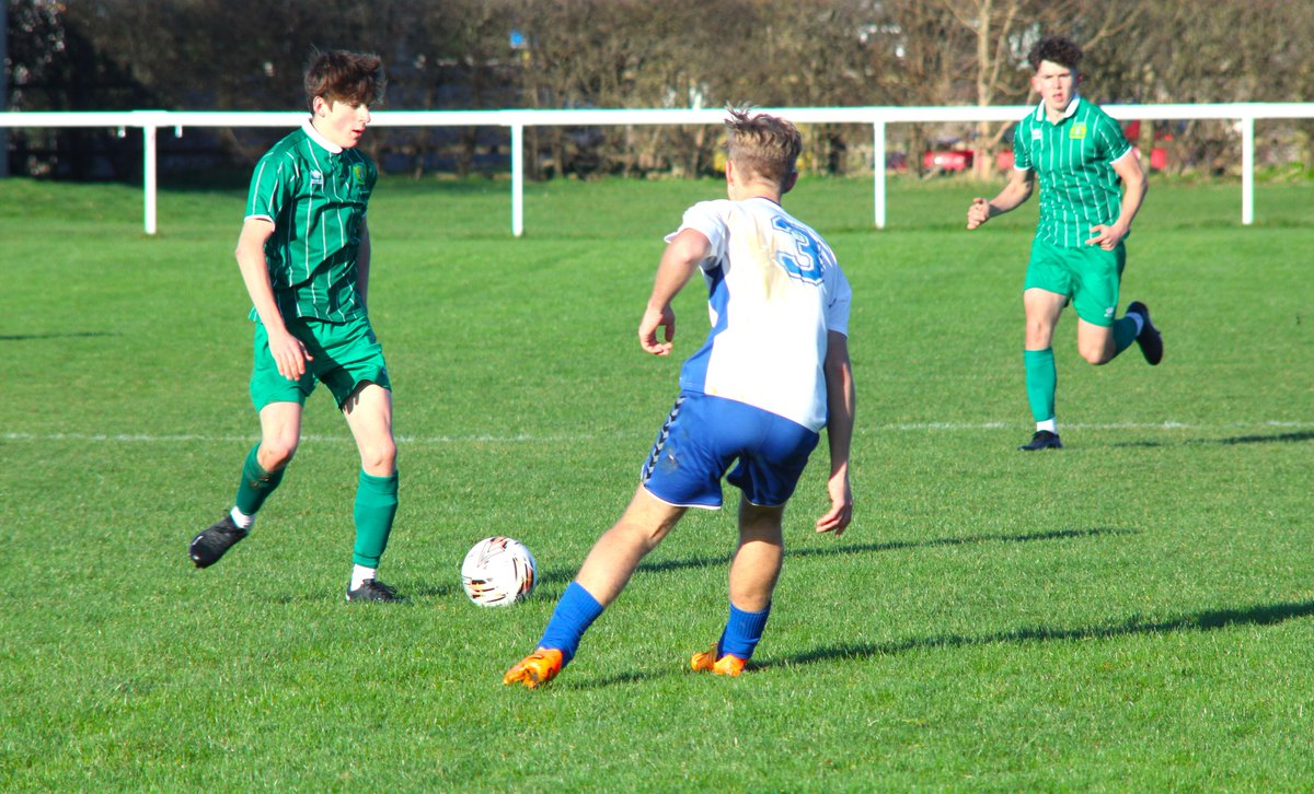 YTFCACADEMY's tweet photo. Yeovil Town U18s @ytfcacademy travel to Axminster to take on The Tigers U18s @Axminstertownfc on Thursday night in their re-arranged Western Counties Floodlight League match @swsportsnews #YTFC

🏟️ Axminster Town FC
⏲️KO 19.30
📅7th March

Good luck lads 💚⚽️ https://t.co/M2YukZeEA9