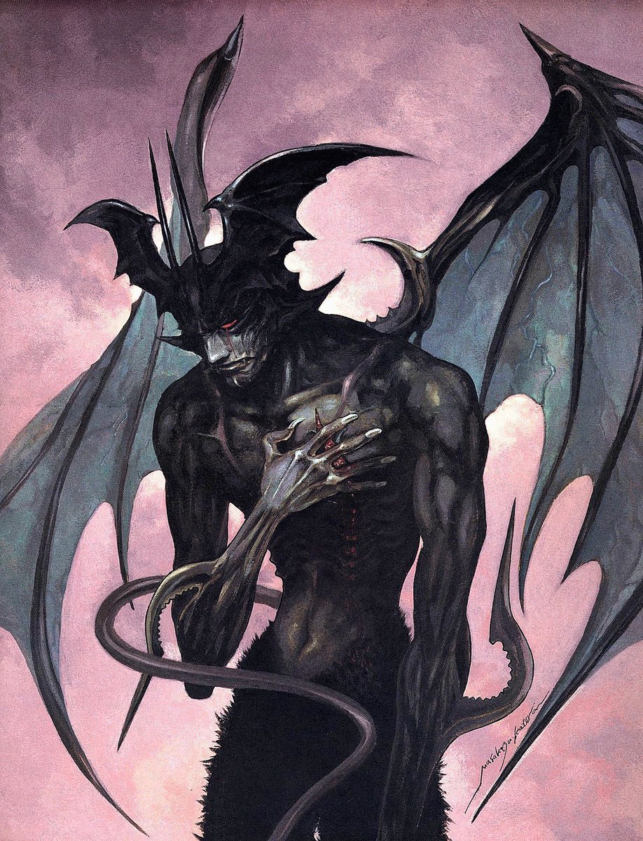nostalgiaa's tweet photo. devilman https://t.co/uJqYwkHoXa