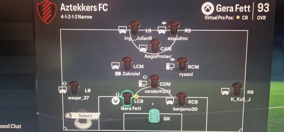 GerardOGara91's tweet photo. Team tonight 1st https://t.co/ThqsdWq0Y8