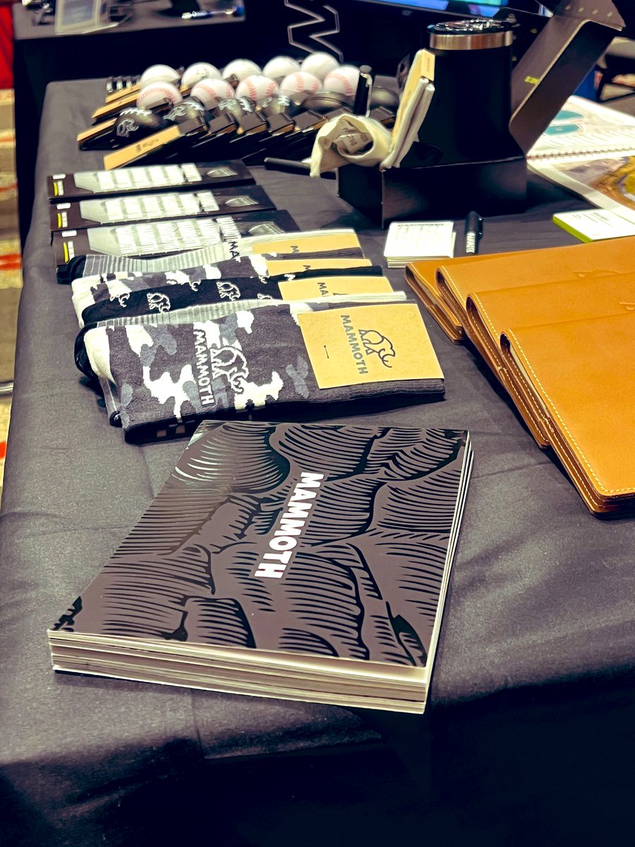 KenyaLanders's tweet photo. What a great day in Texas at the @OfficialTHSADA Spring Showcase! The commitment show to invest in and grow leaders is making a huge impact in the field of education and we are proud to support that!
#DoSomethingBig 🦣
#ConsultCreateConstruct 🦣 https://t.co/e0RSDx8NqS