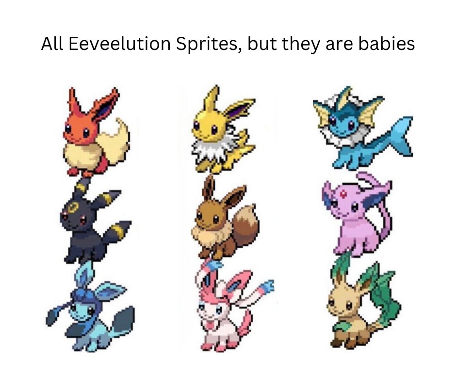 Which is your favorite Eeveelution?

Images: zurl.co/biHQ