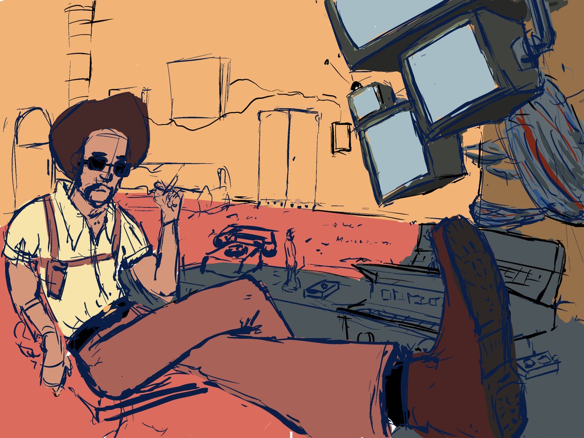 Motown_Hustle's tweet image. Welcome to the gritty world of Motown, where the streets are broken but the vibes are always groovy. Meet Kool Guy, the ultimate player in this game of survival. With a swagger that can't be matched and a keen eye for opportunity. (1/4)