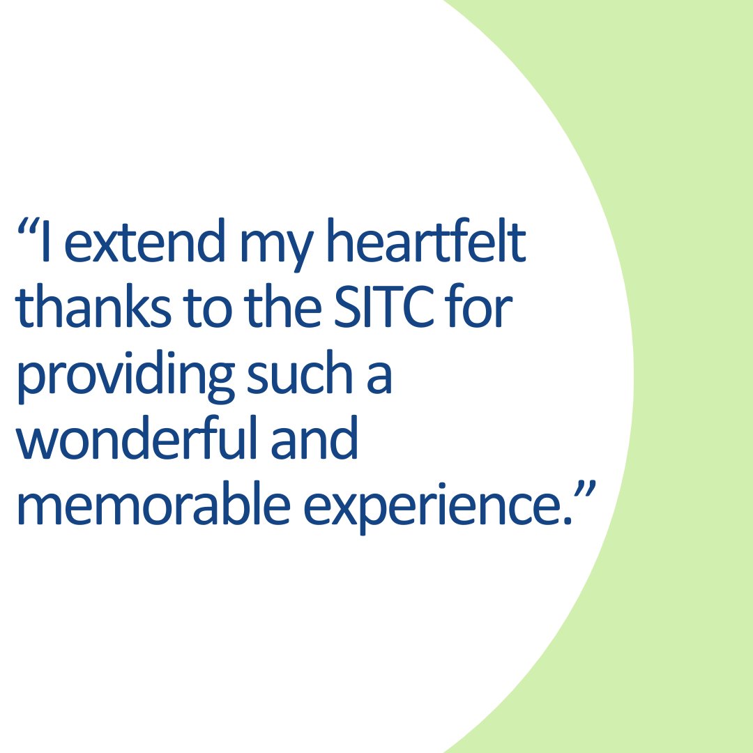 Discover the #SITC Women in Cancer Immunotherapy Network (WIN) Leadership Institute program from the perspectives of previous attendees! Read their stories and insights firsthand and see the program's impact. #WomenInSTEM #testimonials. Apply by April 3: go.sitcancer.org/42BkVyg