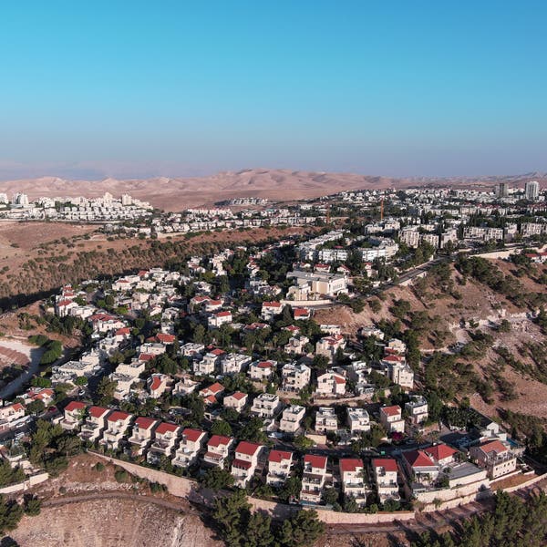 Israeli government 🇮🇱 has approved plans for constructing 3,500 new residential units in the Efrat, Kedar & Maale Adumim settlements, Occupied West Bank (OWB). Palestinian erasure in the OWB where there is no Hamas. So no pretext, just ethnic cleansing. Source: Al Jazeera