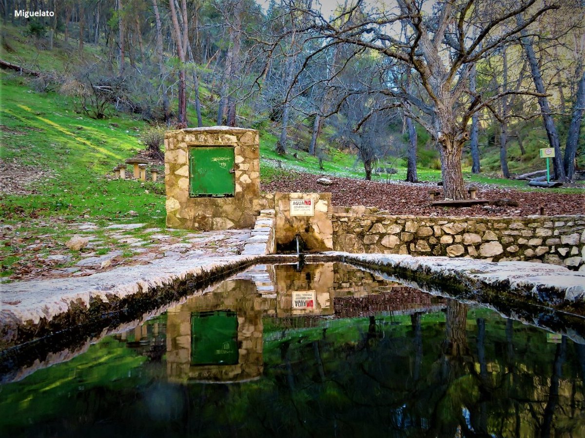 Viajar por Jaén tweet media