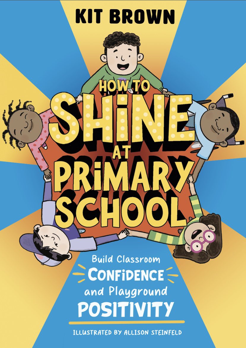 INTRODUCING… How to Shine at Primary School - my very first book! 😁📚 I’m beyond excited to bring to you this uplifting, positive handbook for primary school children - AVAILABLE TO PRE-ORDER: You can pre-order my brand new book using this link: geni.us/HowToShine