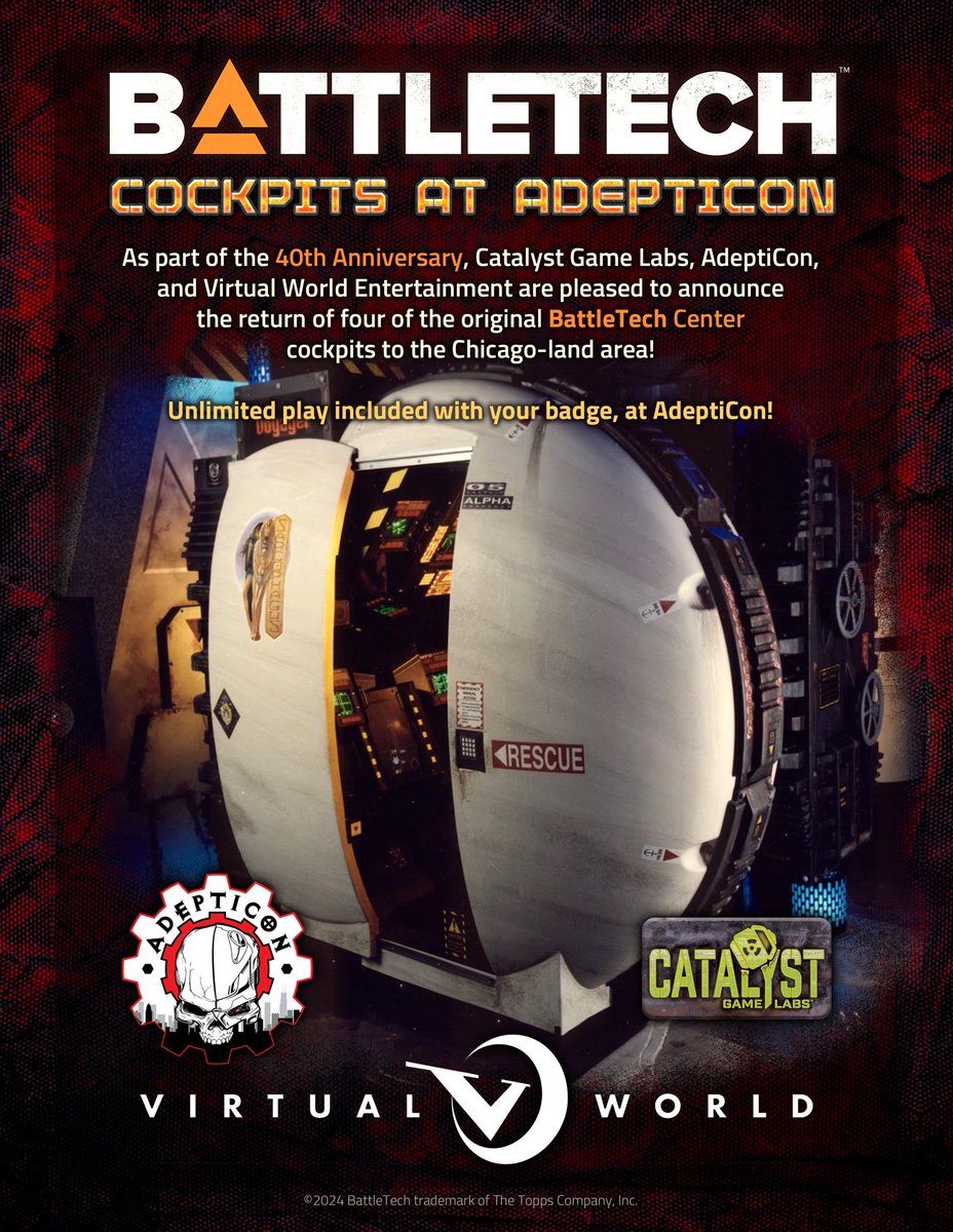 VirtualWorld tweet media