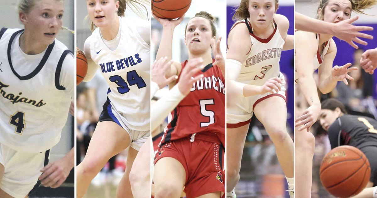 GazetteXtra (@gazettextra) on Twitter photo Edgerton earns fair share of all-conference girls basketball awards, but Brodhead's Dahl named player of the year dlvr.it/T3jzZm Edgerton earns fair share of all-conference girls basketball awards, but Brodhead's Dahl named player of the year dlvr.it/T3jzZm
