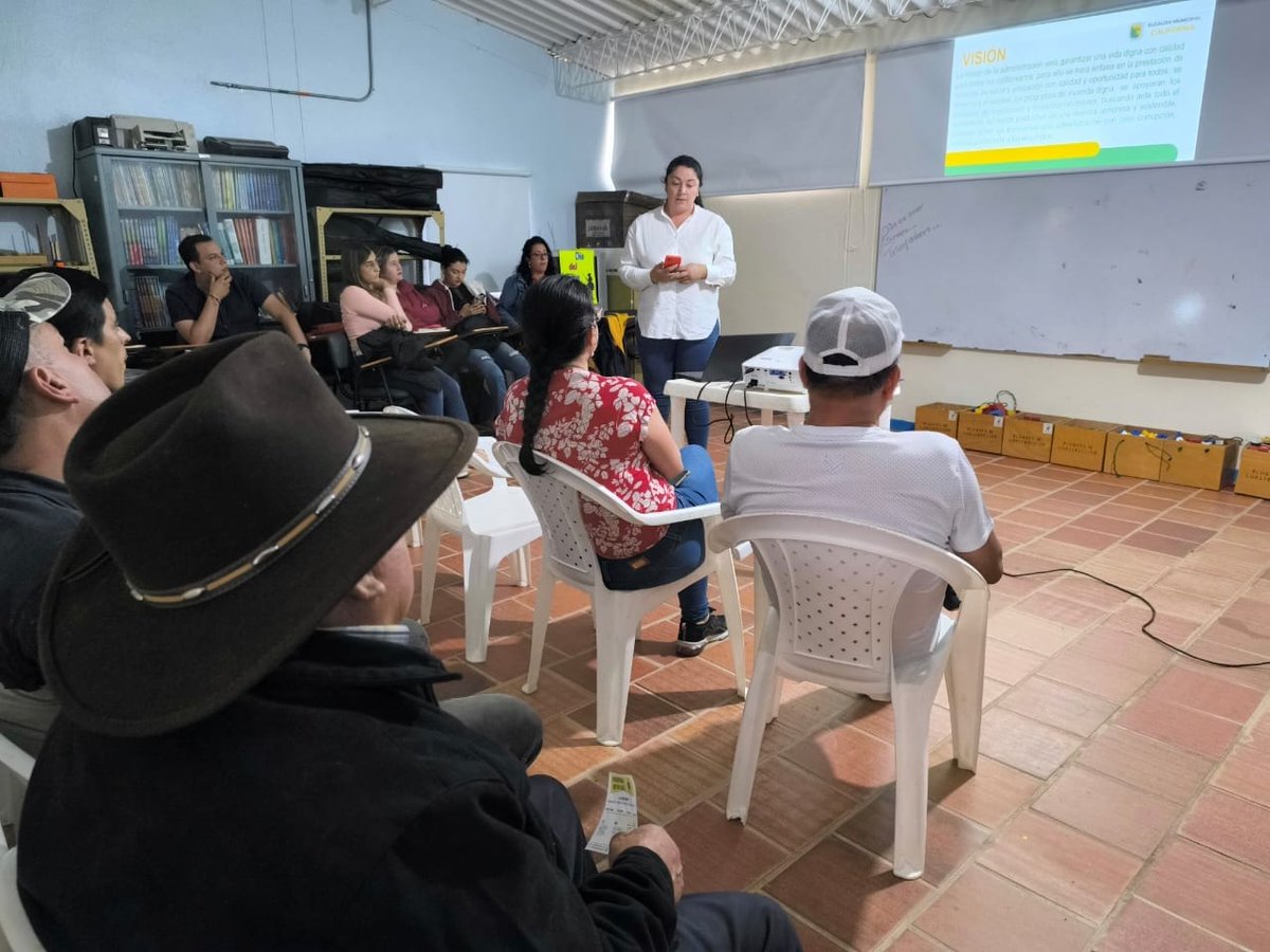 Alcaldía Municipal de California tweet media