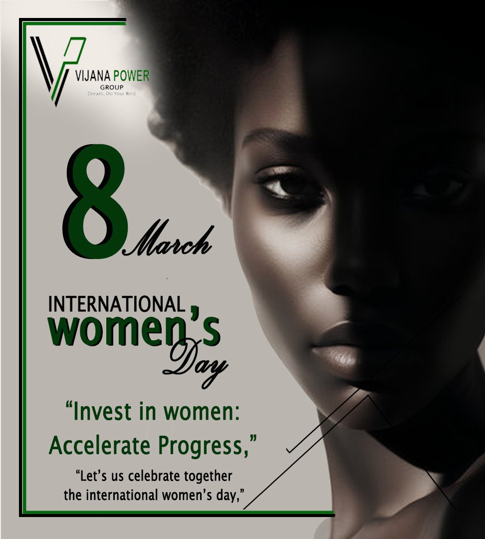 VijanaGroup's tweet photo. #WEMEN #entrepreneuriat #events2024
Celebrate International Women’s Day with us!we honor the strength, resilience, and achievements of women. Come celebrate together! #IWD2024 #WomenInBusiness #fridaybbq #ONUFemmes #OIM #Sacode @GagaSurl @Innovationplus7 #MagazineJimbere https://t.co/MNQt6LVP1U