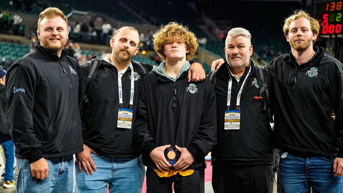 LCM’s Hansen reflects on tremendous state championship run that resulted in third-place finish capeatlanticlive.com/article.php?id… #CapeAtlanticLive @lowercapemay @Caper_Wrestling