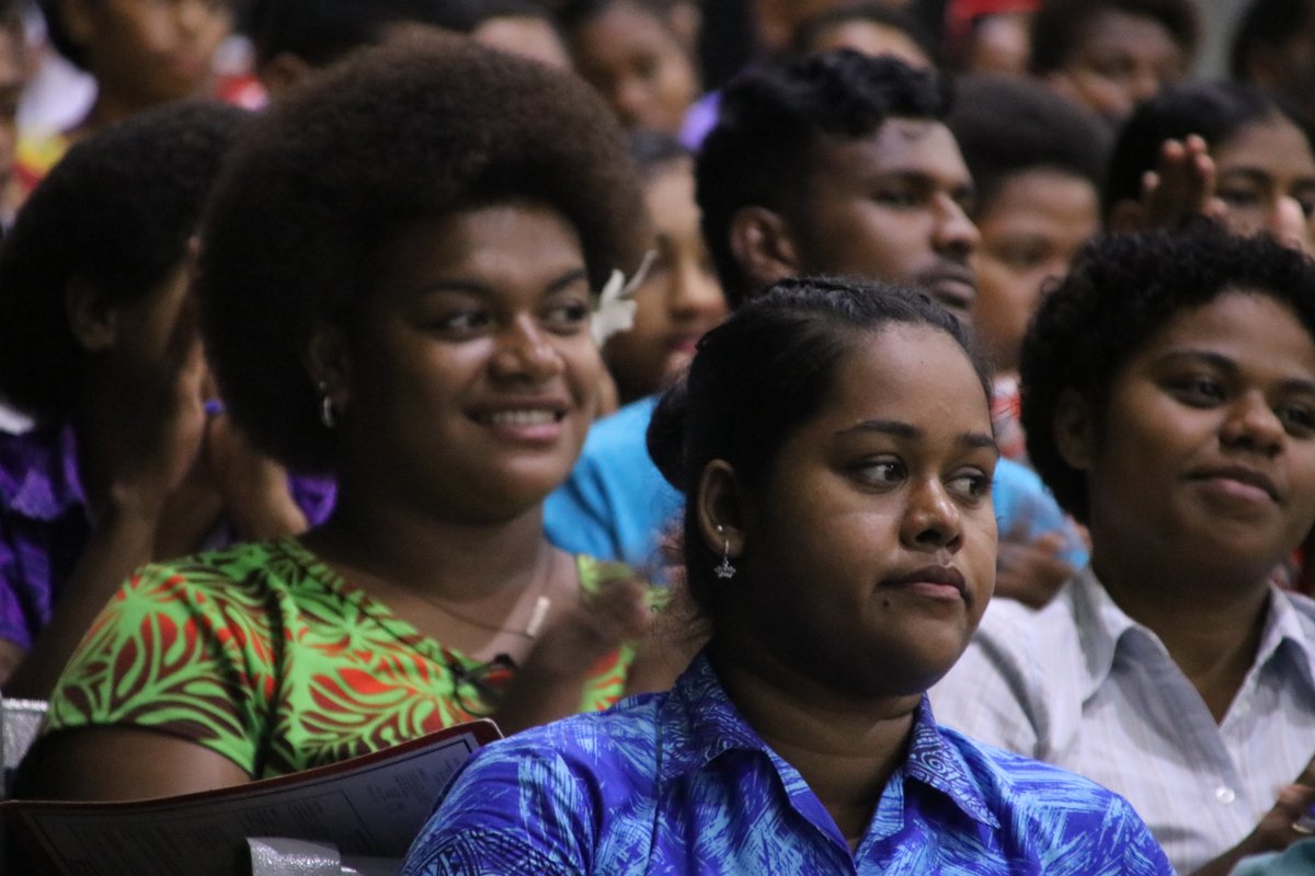 FNUFiji's tweet photo. ✅️The Fiji National University was delighted to have the Fiji Teachers Registration Authority (FTRA) team at Natabua Campus today to host the FTRA Orientation Programme 2024✨️
#TeamFNU #NoquFNU #HumaraFNU #CHE https://t.co/apQSkBr9D3
