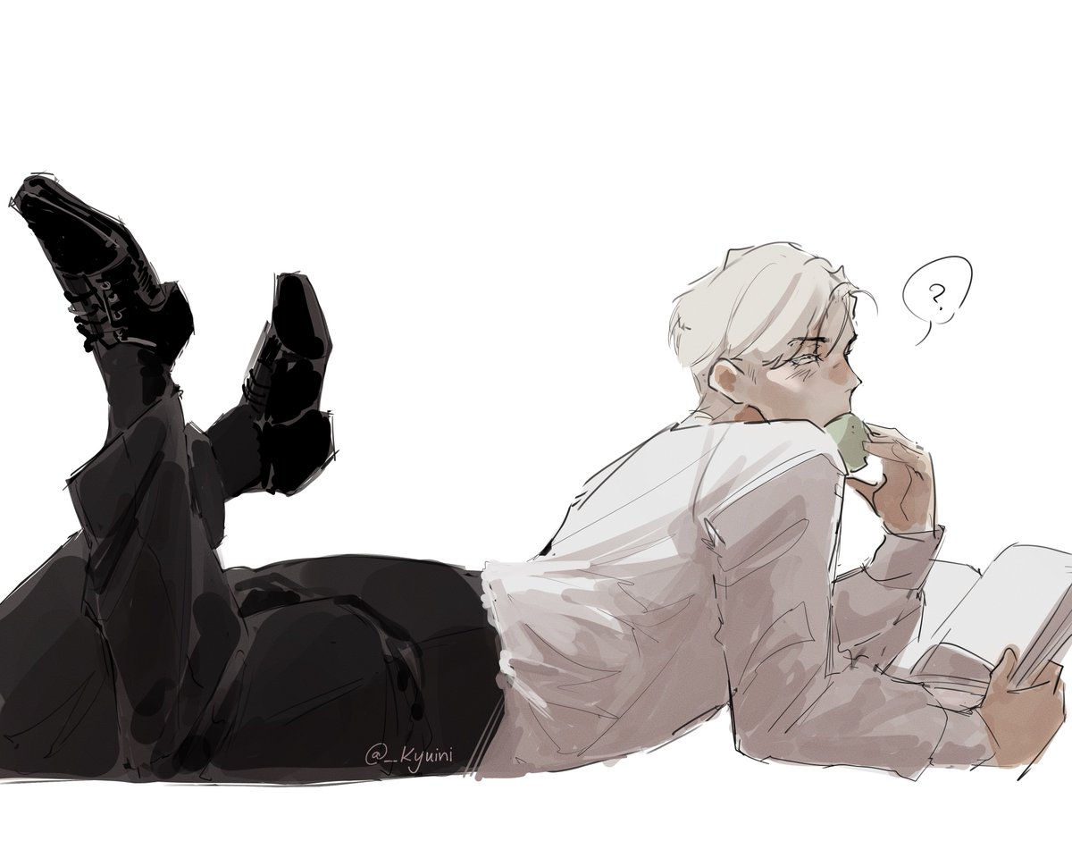 7K FOLLOWERS ?!?.! ohmygod thank you guys so much !! 😭😭♥️♥️
#dracomalfoy