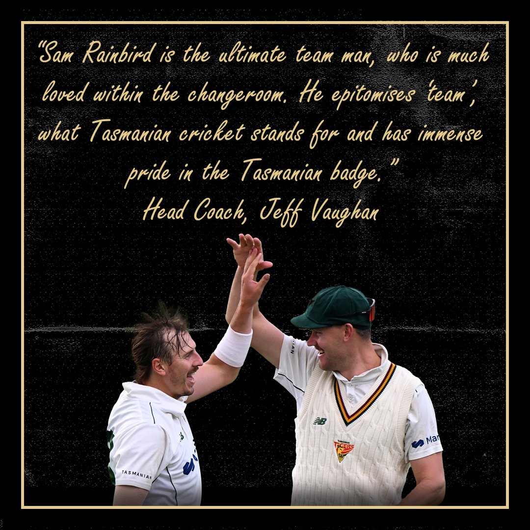 Tasmanian Tigers tweet media