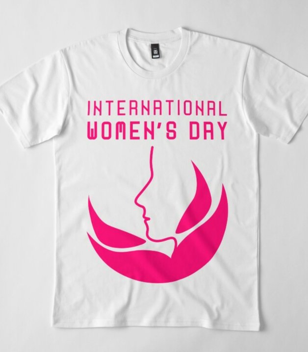 Welcome to my store
redbubble.com/i/t-shirt/Inte… #womensday #womensdaygift #womensday2024 #feminist #womenequality #graphicdesign #womenequalityday #resist #resistencia #womensrights #womensrightsday #noonecanforbidme #tshirt #gift #InternationalWomensDay2024