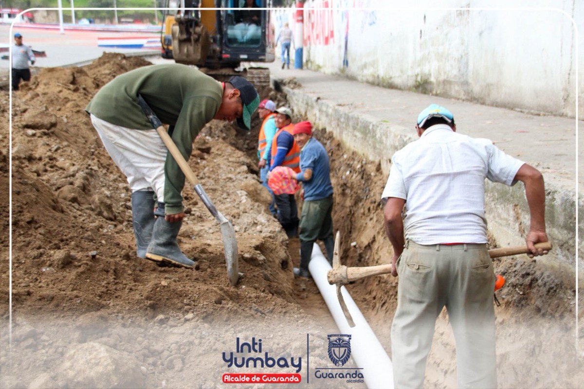 Inti Yumbay Taris tweet media