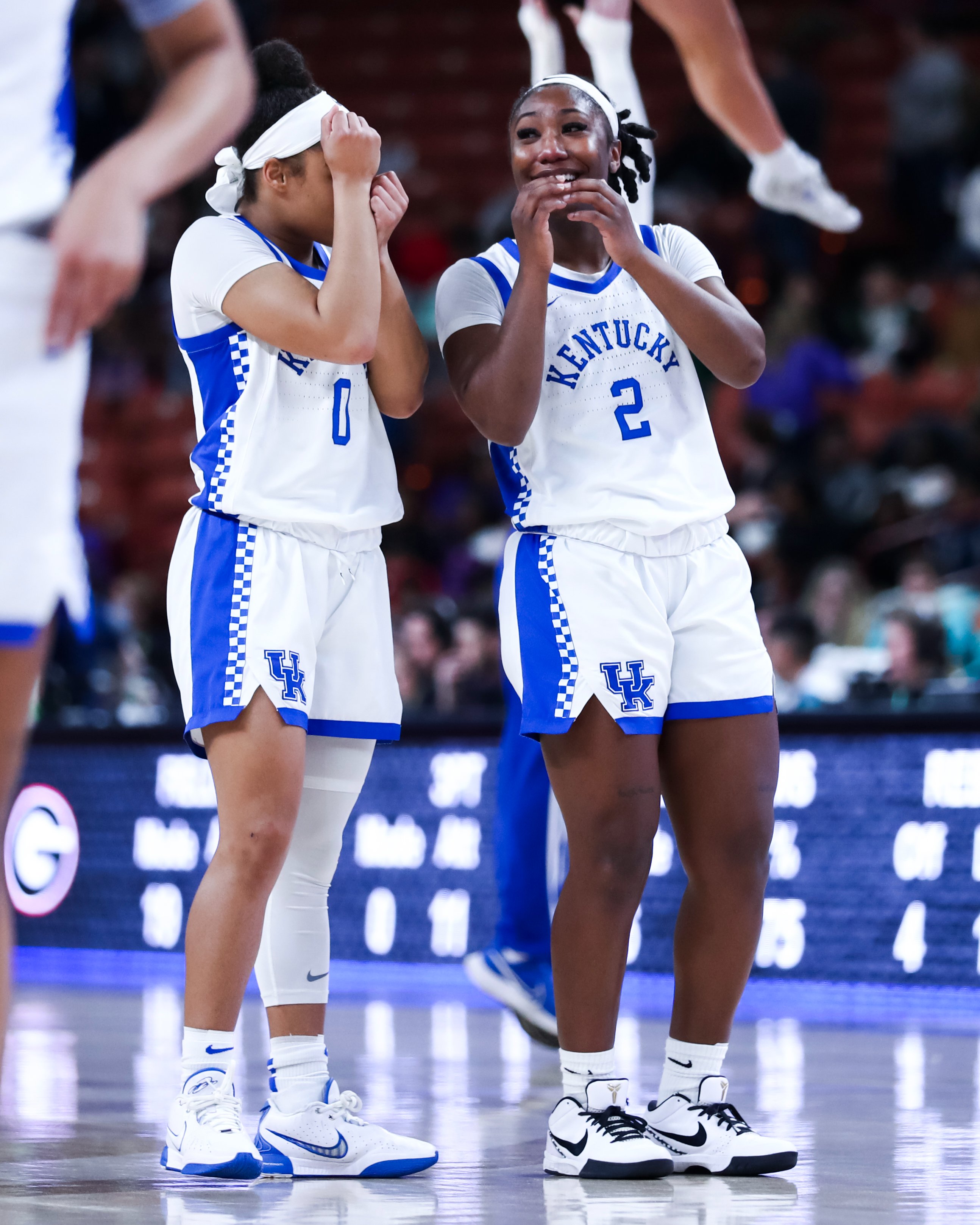 Kentucky deals womens basketball