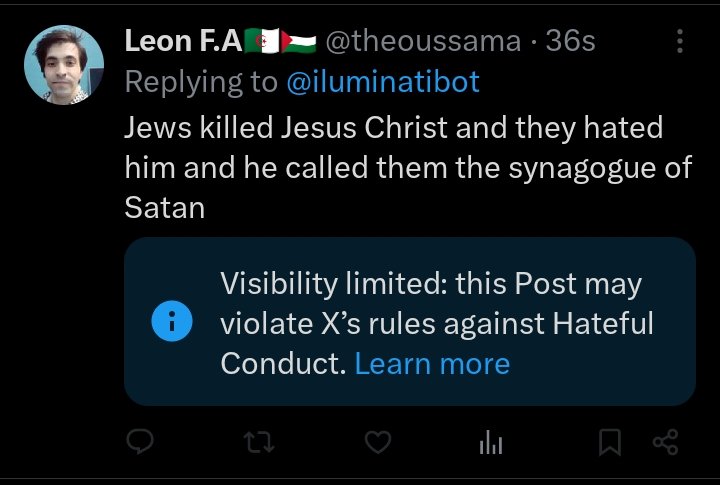 Freedom of speech he said but truth gets censored 😂
#Jesus #synagogueofsatan #jesuschrist #Christians #christianity