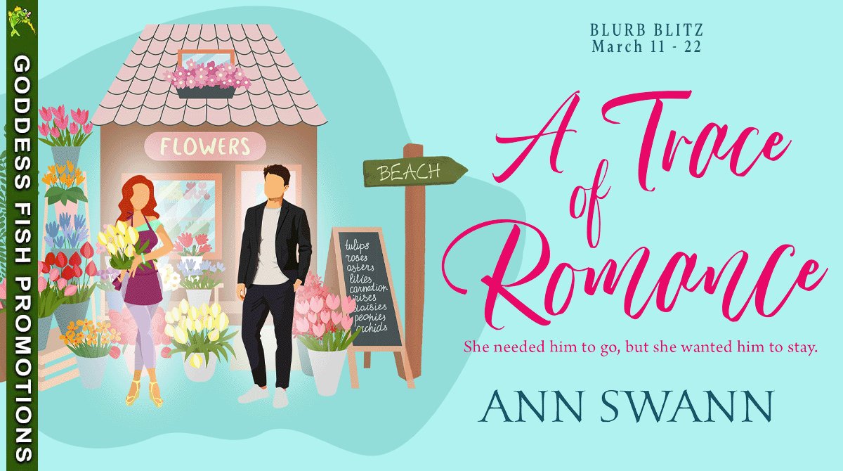 ReadYourWrites's tweet photo. A TRACE OF ROMANCE by @ann_swann ~ Blurb Blitz & $25 Amazon/BN Gift Card Giveaway https://t.co/RvI6WVEOWR #ContemporaryRomance #FriendstoLovers #SecondChance #ATraceofRomance #AnnSwann #GoddessFishPromotions #Excerpt #Giveaway @GoddessFish https://t.co/e6ZgMozguY