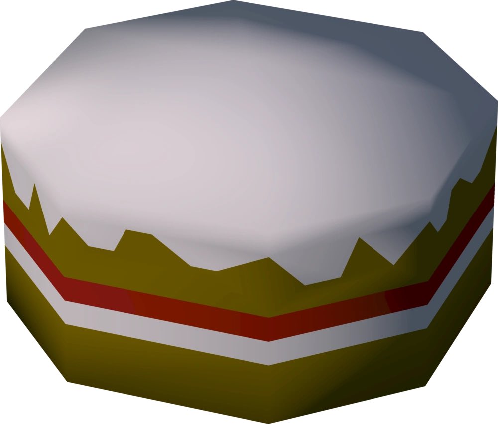 Rei_ndrops's tweet photo. Bf asked for a RuneScape cake for his birthday and I provided ✨an attempt✨ @Jonadwyn https://t.co/gbLTbYFScp