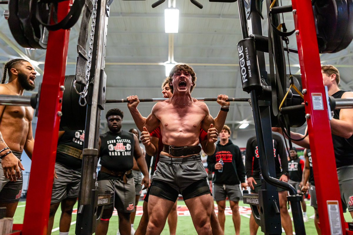 JaxStateFB's tweet photo. Testing Day Two ✔︎

#HardEdge | #EarnSuccess https://t.co/ebOKTb8z7b