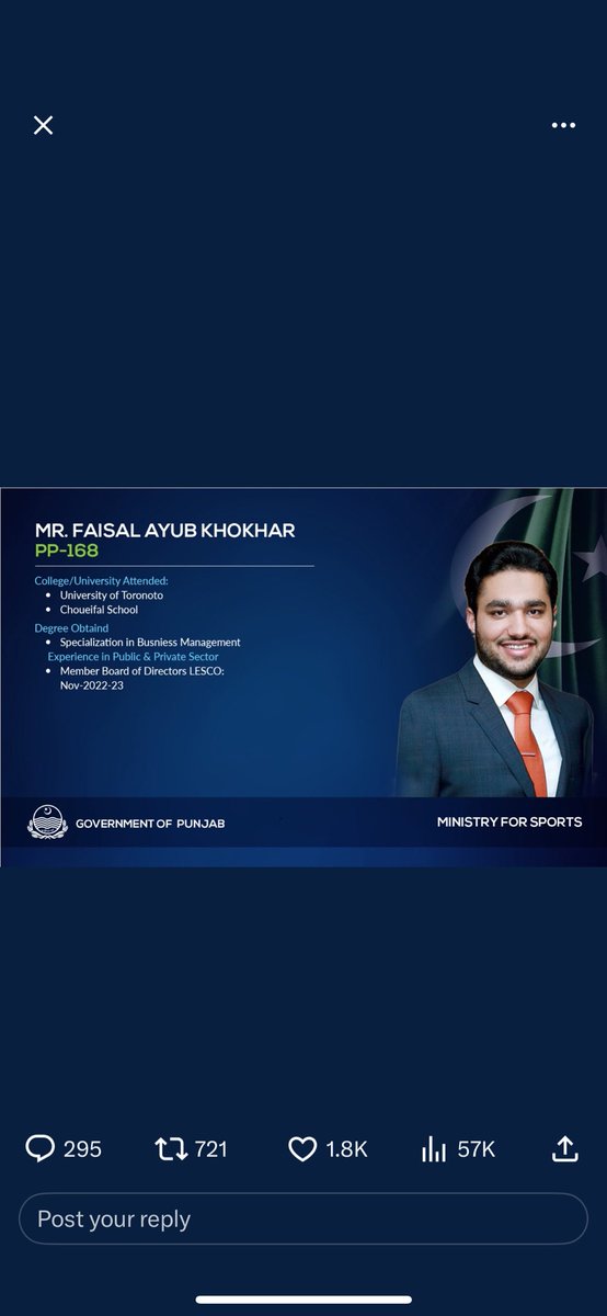 ShaSzp's tweet photo. University of Toronoto? Spelling to theek karleni thi apne parhe likhe cabinet ki? 🤦‍♂️

#Election2024 #Pakistan 

@ARYSabirShakir @ImranRiazKhan @HamidMirPAK @arifhameed15 @Kashifabbasiary https://t.co/5GdTCUTpZ7