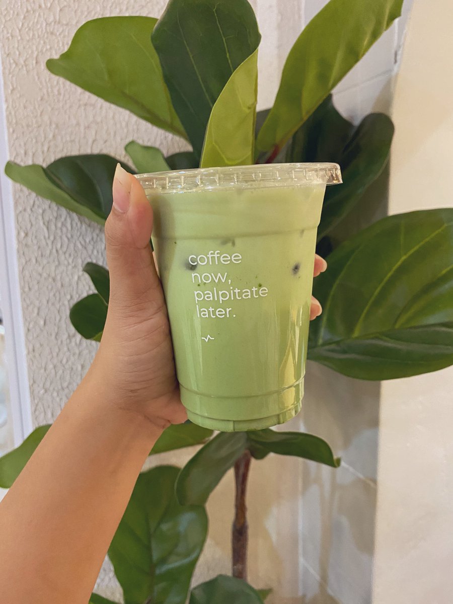 keyssidesu's tweet photo. matcha lover 💚 https://t.co/D1hj86rlXj