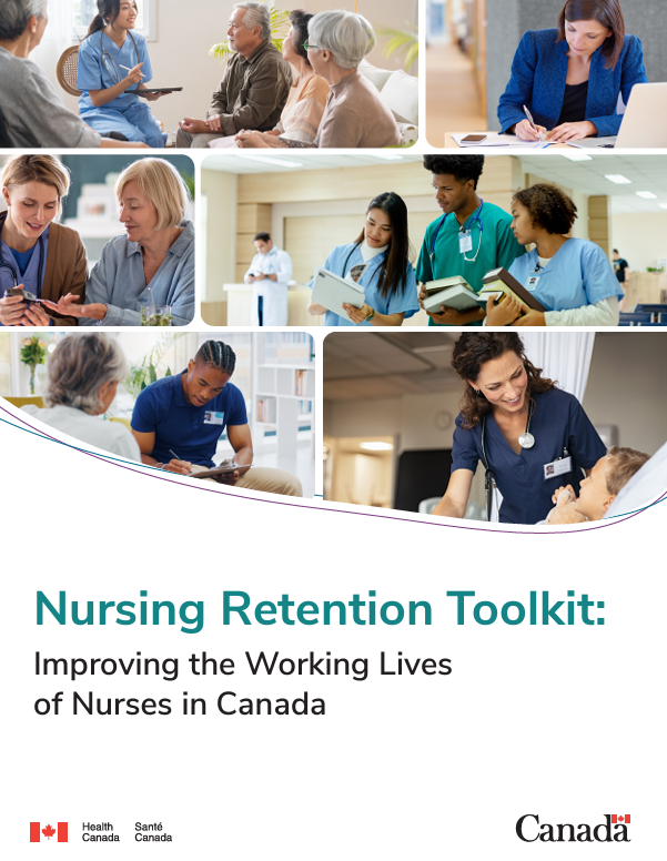CANO_ACIO's tweet photo. #CANOACIO wants to share,  the "Nursing Retention Toolkit: Improving the working lives of nurses in Canada". Provides Canadian nurse-employers and health care orgs with strategies &amp; tools to improve the #retention of nurses #bynursesfornurses.

Learn more: https://t.co/tfXQT6JLIw https://t.co/H1BeNXyKzV