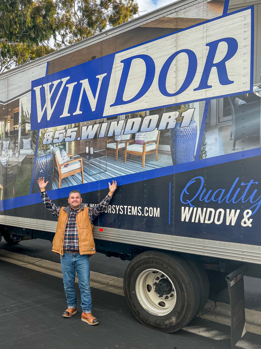 CabanaConcepts's tweet photo. Proud to be a distributor, installer, and service provider for @WinDor ! 🌟
For over 25 years, they've been crafting premium vinyl windows and doors, tailored to perfection for Southern California homes. Experience the difference with Windor today! #Windor #HomeImprovement #Fyp https://t.co/LLVpygsj7M